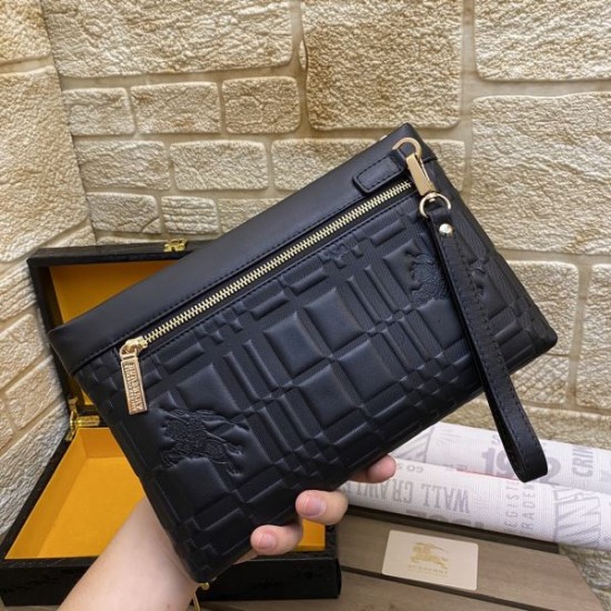 2025FW クラッチバッグ BURBERRY バーバリー 秋冬限定 お買い得高品質クラッチバッグ