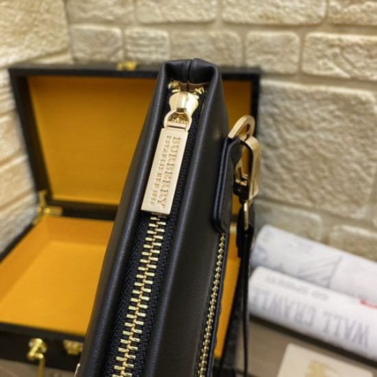 2025FW クラッチバッグ BURBERRY バーバリー 秋冬限定 お買い得高品質クラッチバッグ