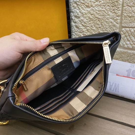 2025FW クラッチバッグ BURBERRY バーバリー 秋冬限定 お買い得高品質クラッチバッグ
