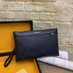2025FW クラッチバッグ BURBERRY バーバリー 新作セール価格 上品でスタイリッシュ