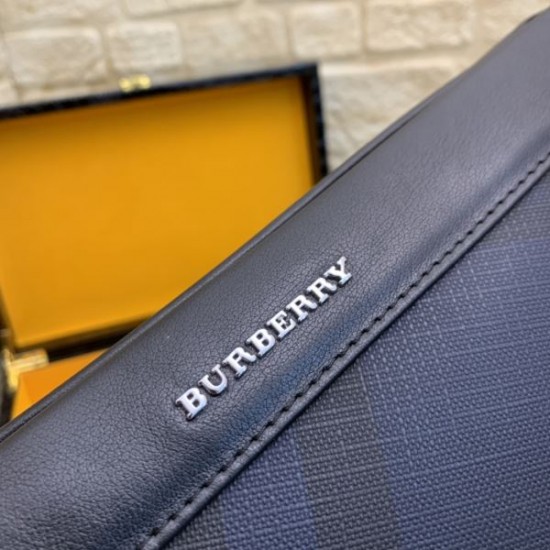2025FW クラッチバッグ BURBERRY バーバリー 新作セール価格 上品でスタイリッシュ