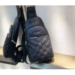 2025FW チェストバッグ BURBERRY バーバリー 秋冬新作 大活躍間違いなしの人気アイテム