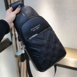 2025FW チェストバッグ BURBERRY バーバリー 秋冬新作 大活躍間違いなしの人気アイテム
