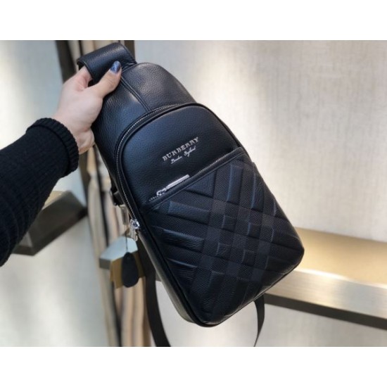 2025FW チェストバッグ BURBERRY バーバリー 秋冬新作 大活躍間違いなしの人気アイテム
