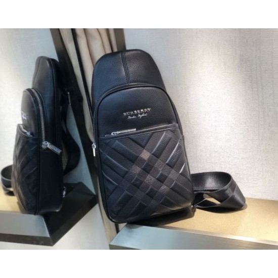 2025FW チェストバッグ BURBERRY バーバリー 秋冬新作 大活躍間違いなしの人気アイテム