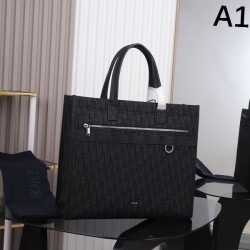 2025FW ブリーフケース DIOR ディオール 最新トレンド 大人気ラグジュアリーバッグ