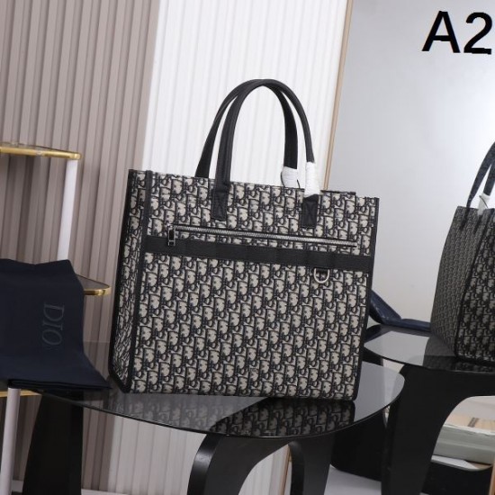 2025FW ブリーフケース DIOR ディオール 最新トレンド 大人気ラグジュアリーバッグ
