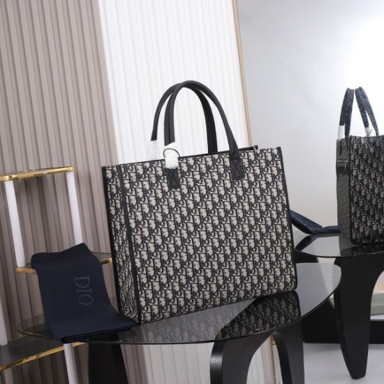 2025FW ブリーフケース DIOR ディオール 最新トレンド 大人気ラグジュアリーバッグ
