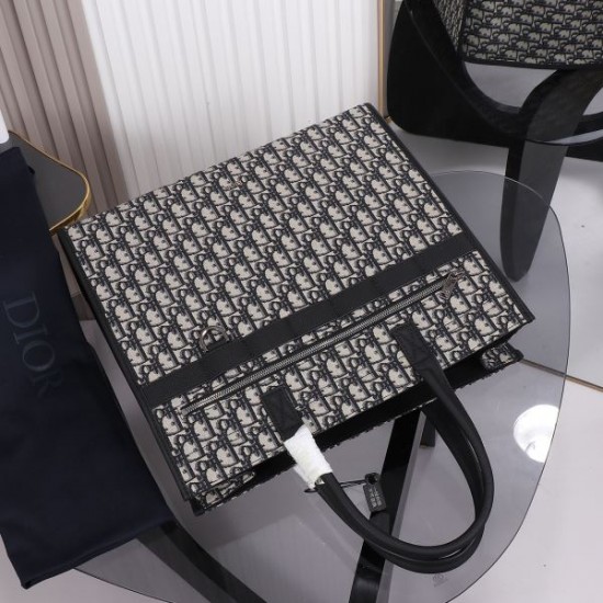 2025FW ブリーフケース DIOR ディオール 最新トレンド 大人気ラグジュアリーバッグ
