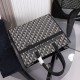 2025FW ブリーフケース DIOR ディオール 最新トレンド 大人気ラグジュアリーバッグ