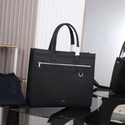 2025FW ブリーフケース DIOR ディオール 新作限定 高級感漂う華やかデザイン