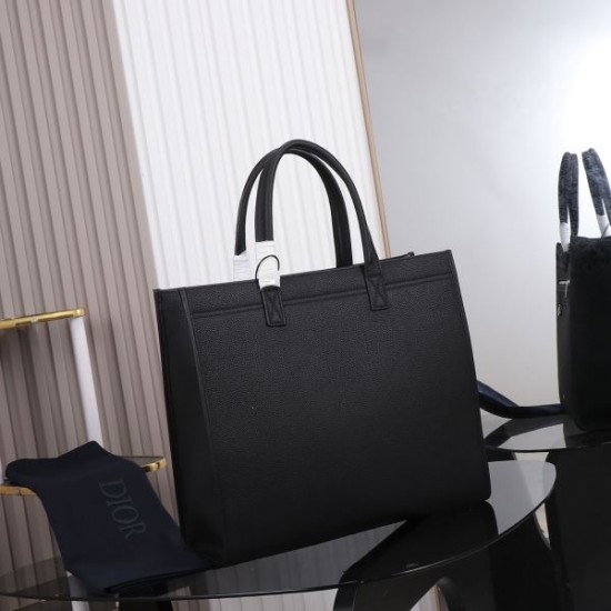 2025FW ブリーフケース DIOR ディオール 新作限定 高級感漂う華やかデザイン