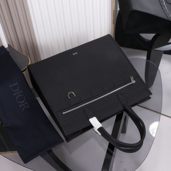 2025FW ブリーフケース DIOR ディオール 新作限定 高級感漂う華やかデザイン