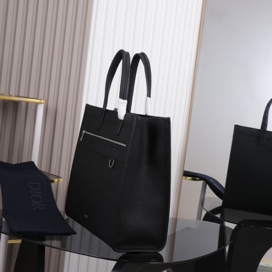 2025FW ブリーフケース DIOR ディオール 新作限定 高級感漂う華やかデザイン