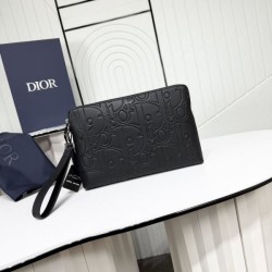 2025FW クラッチバッグ DIOR ディオール 日本大人気モデル 高級感漂うクラッチバッグ