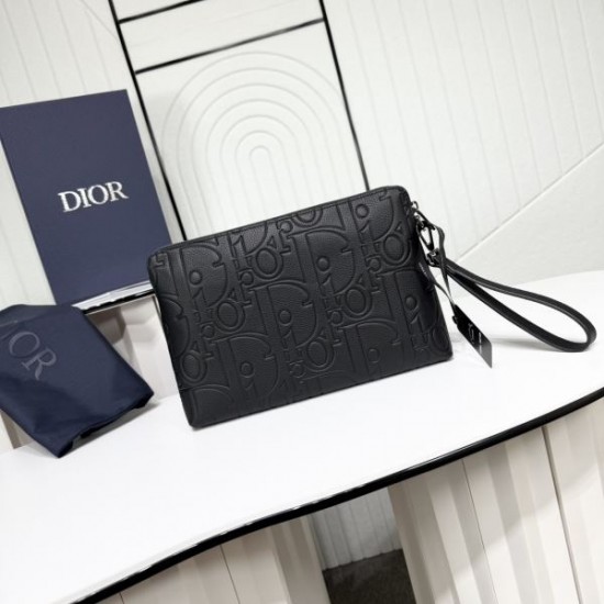 2025FW クラッチバッグ DIOR ディオール 日本大人気モデル 高級感漂うクラッチバッグ