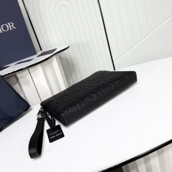 2025FW クラッチバッグ DIOR ディオール 日本大人気モデル 高級感漂うクラッチバッグ