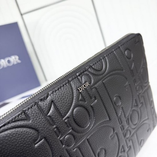 2025FW クラッチバッグ DIOR ディオール 日本大人気モデル 高級感漂うクラッチバッグ