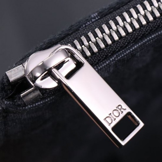 2025FW クラッチバッグ DIOR ディオール 新作登場 スタイリッシュな上品デザイン