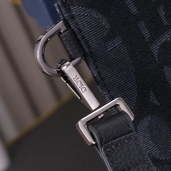 2025FW クラッチバッグ DIOR ディオール 新作登場 スタイリッシュな上品デザイン