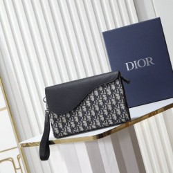 2025FW クラッチバッグ DIOR ディオール 期間限定割引 洗練された新作クラッチバッグ