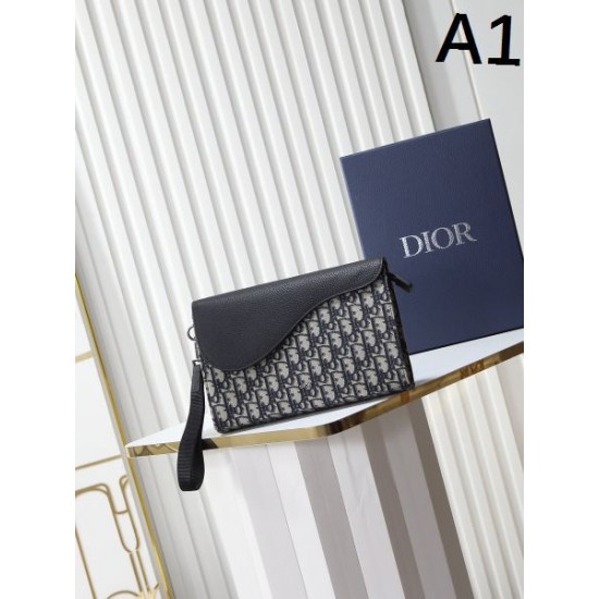 2025FW クラッチバッグ DIOR ディオール 期間限定割引 洗練された新作クラッチバッグ