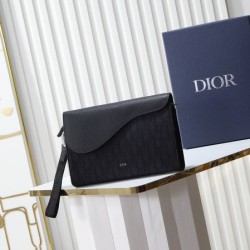 2025FW クラッチバッグ DIOR ディオール 期間限定割引 洗練された新作クラッチバッグ