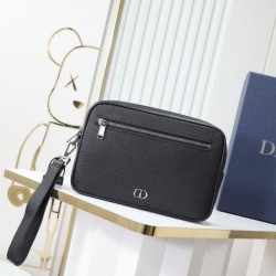 2025FW クラッチバッグ DIOR ディオール 日本で話題沸騰 トレンド感抜群の新作