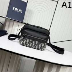 2025FW ショルダーバッグ DIOR ディオール 秋を迎える新作 上品でスタイリッシュなデザイン