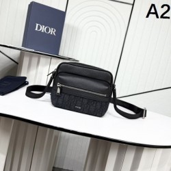 2025FW ショルダーバッグ DIOR ディオール 秋を迎える新作 上品でスタイリッシュなデザイン
