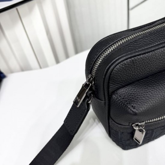 2025FW ショルダーバッグ DIOR ディオール 秋を迎える新作 上品でスタイリッシュなデザイン