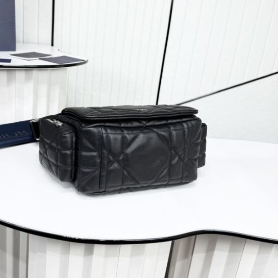 2025FW ショルダーバッグ DIOR ディオール 魅力溢れる最新スタイル 大人女子必見