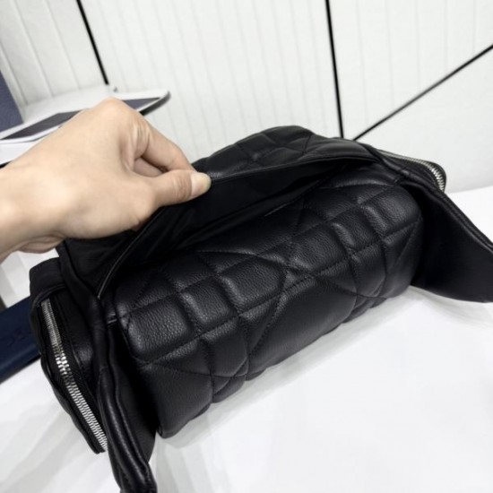 2025FW ショルダーバッグ DIOR ディオール 魅力溢れる最新スタイル 大人女子必見
