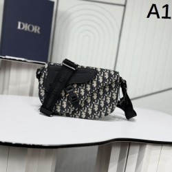 2025FW ショルダーバッグ DIOR ディオール ファッション感度の高い 洗練された新作モデル