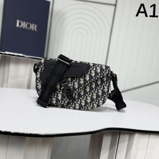 2025FW ショルダーバッグ DIOR ディオール ファッション感度の高い 洗練された新作モデル