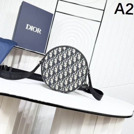 2025FW ショルダーバッグ DIOR ディオール 存在感抜群 毎シーズン話題の定番新作
