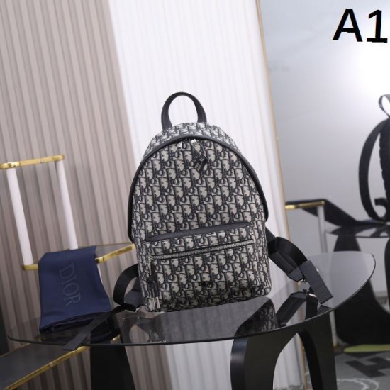 2025FW バックパック DIOR ディオール 秋冬新作 これからの季節に大活躍する人気モデル