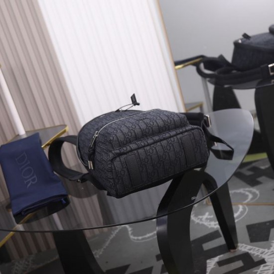 2025FW バックパック DIOR ディオール 秋冬新作 これからの季節に大活躍する人気モデル