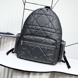 2025FW バックパック DIOR ディオール 最新トレンドを追求した高級ラグジュアリーバッグ