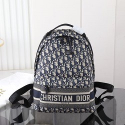 2025FW バックパック DIOR ディオール 新しい魅力をプラスするファッション注目アイテム