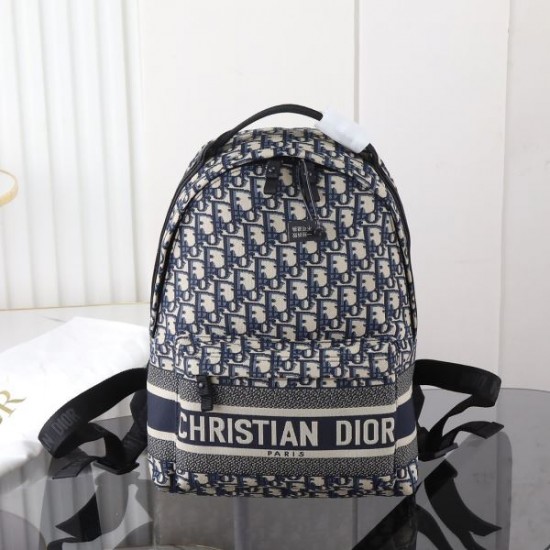 2025FW バックパック DIOR ディオール 新しい魅力をプラスするファッション注目アイテム