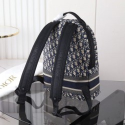 2025FW バックパック DIOR ディオール 新しい魅力をプラスするファッション注目アイテム