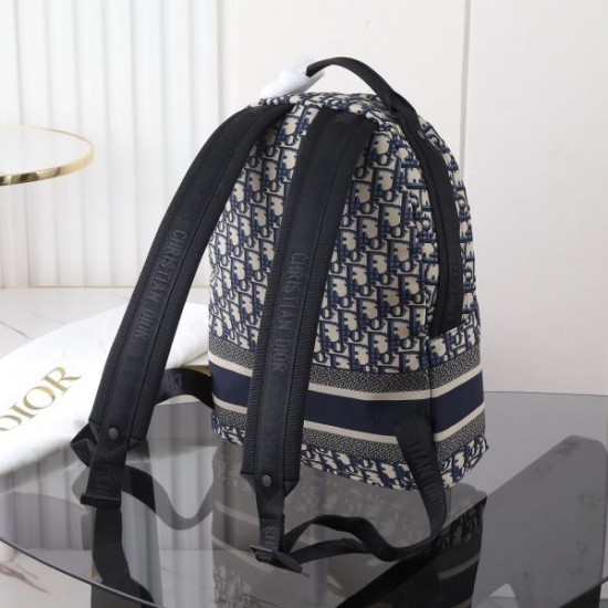 2025FW バックパック DIOR ディオール 新しい魅力をプラスするファッション注目アイテム