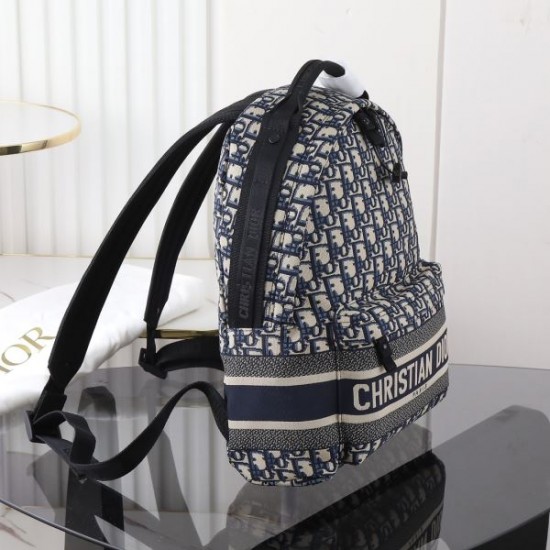 2025FW バックパック DIOR ディオール 新しい魅力をプラスするファッション注目アイテム