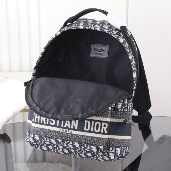 2025FW バックパック DIOR ディオール 新しい魅力をプラスするファッション注目アイテム