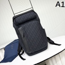 2025FW バックパック DIOR ディオール 秋冬継続トレンド 人気必至の上質バックパック