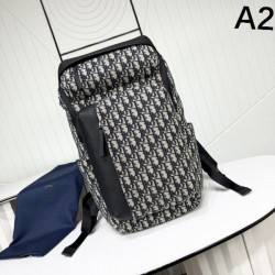 2025FW バックパック DIOR ディオール 秋冬継続トレンド 人気必至の上質バックパック