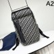 2025FW バックパック DIOR ディオール 秋冬継続トレンド 人気必至の上質バックパック