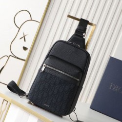 2025FW チェストバッグ DIOR ディオール 新作登場 大活躍必至のトレンドバッグ