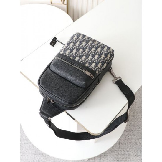 2025FW チェストバッグ DIOR ディオール 新作登場 大活躍必至のトレンドバッグ